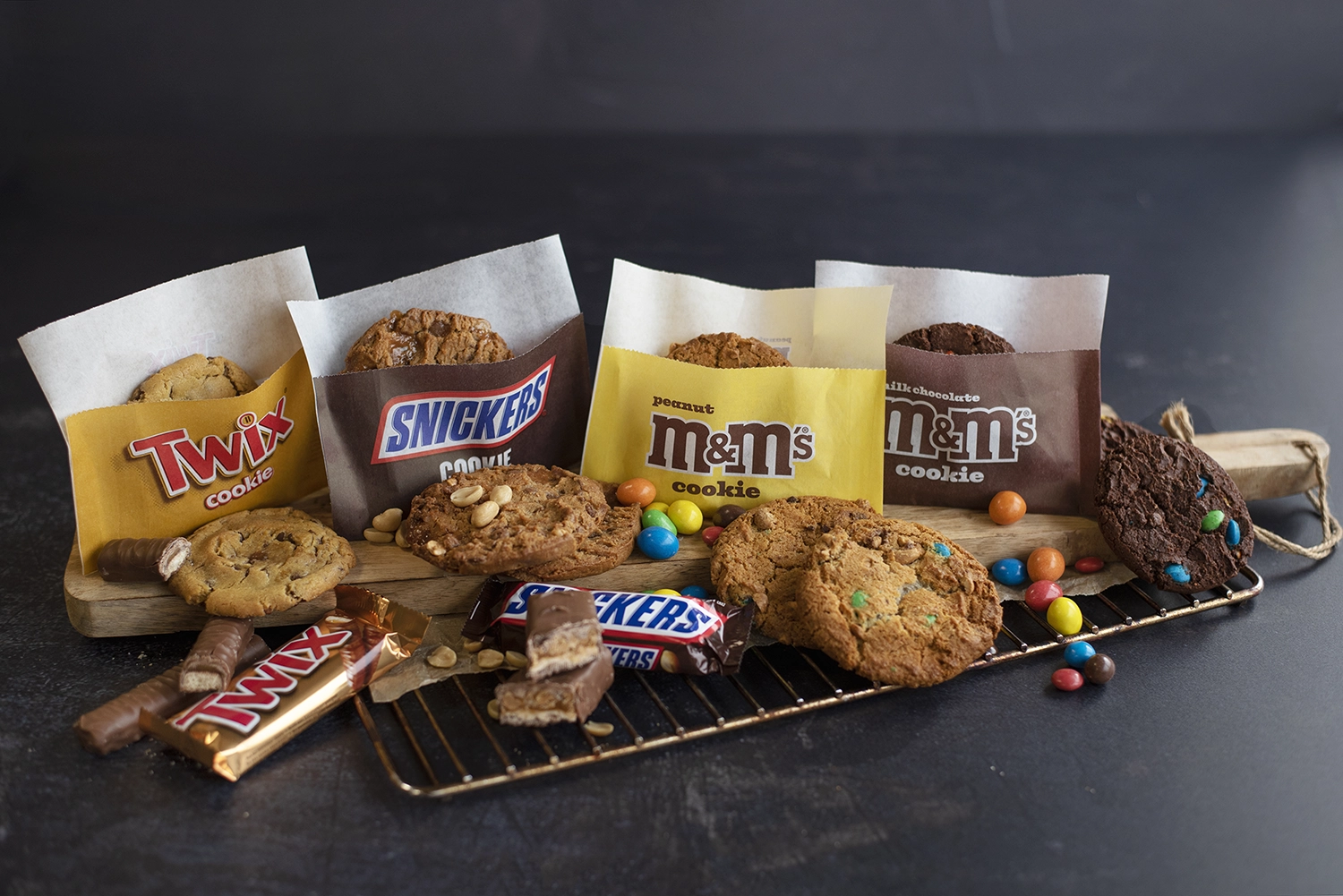 Mars cookies-de graaf-bakeries