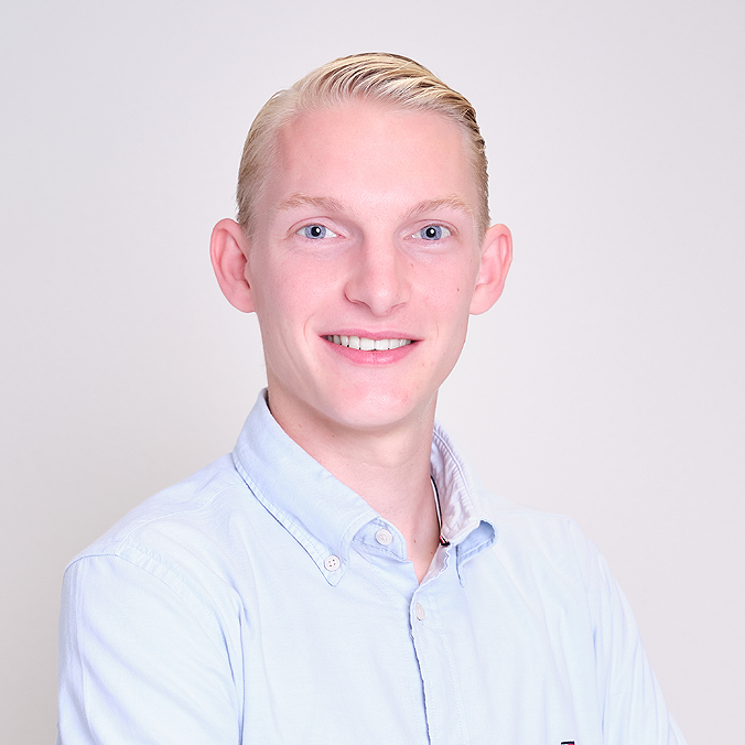 Daan van Hooff