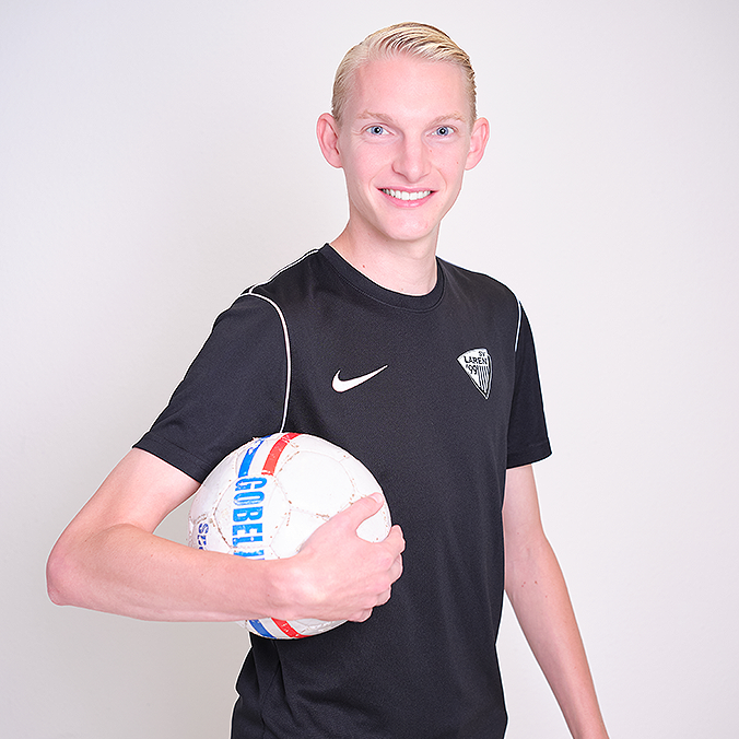 Daan van Hooff