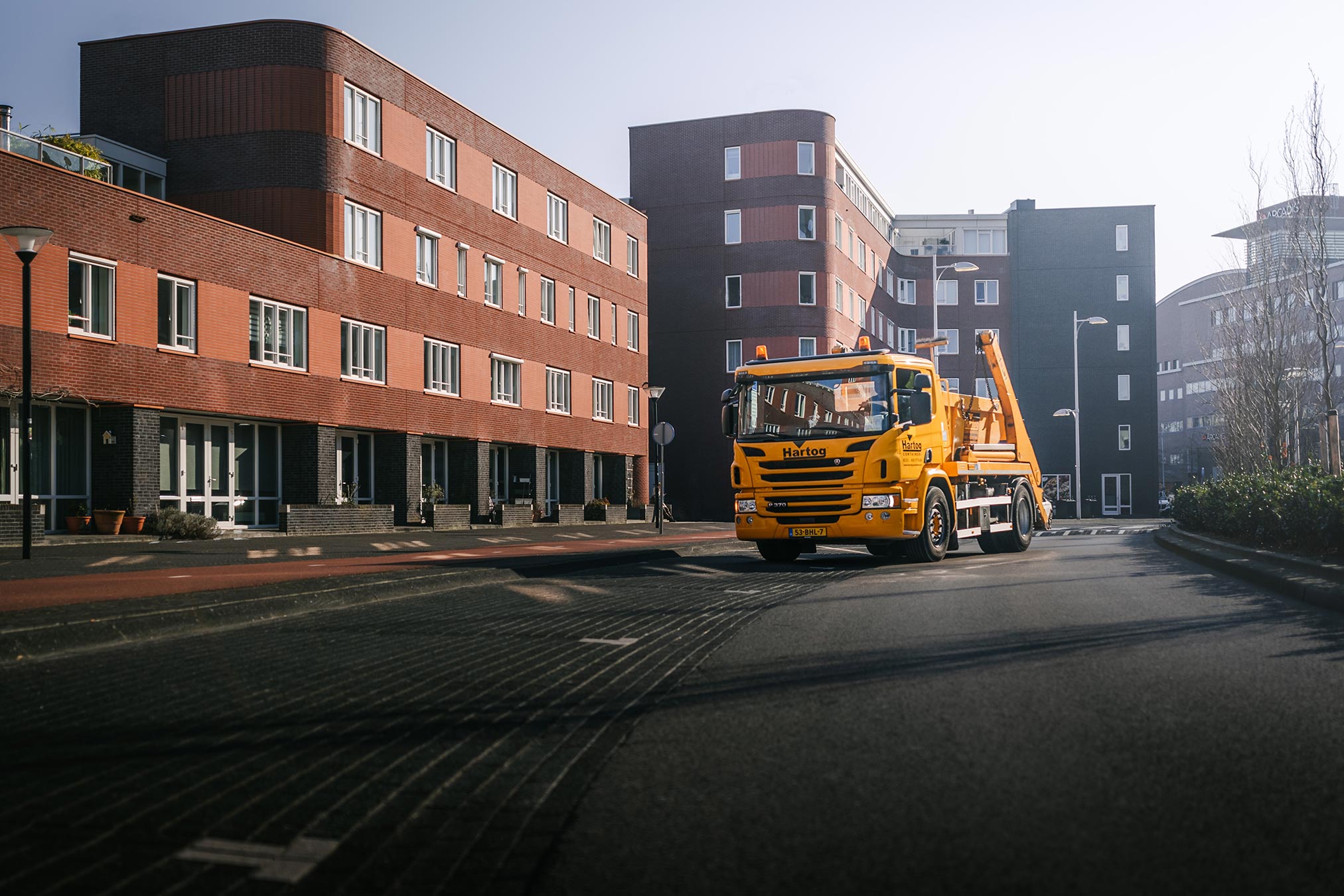 Hartog Containers