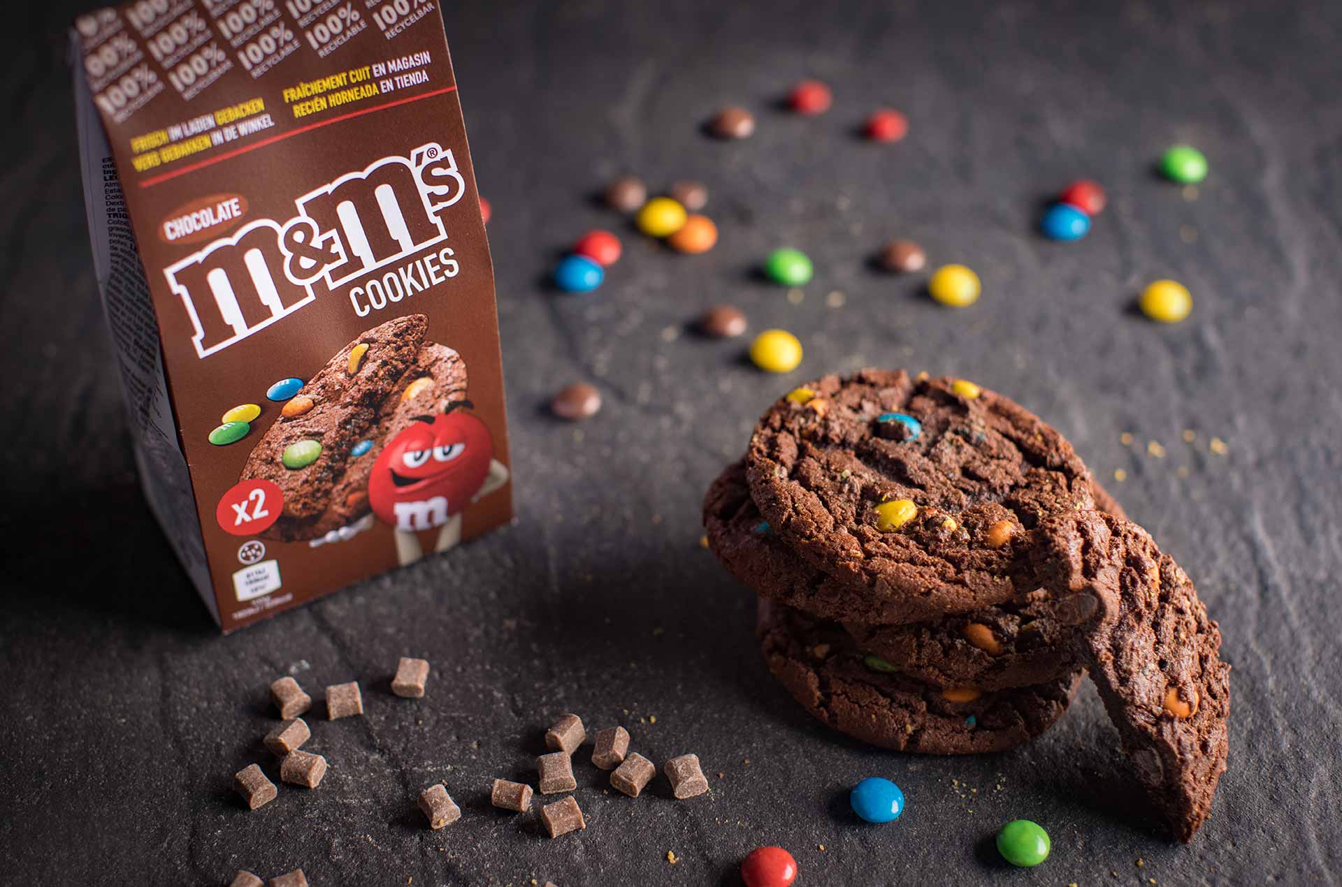 Mars Cookies