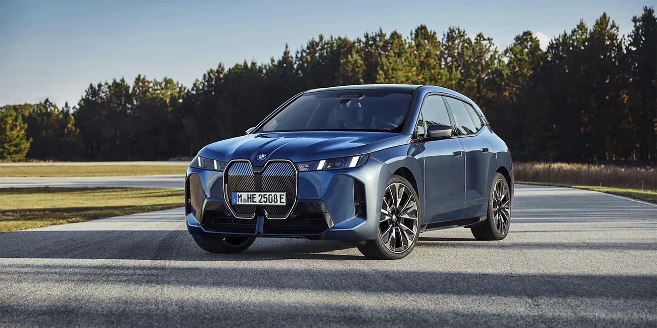 Dusseldorp BMW
