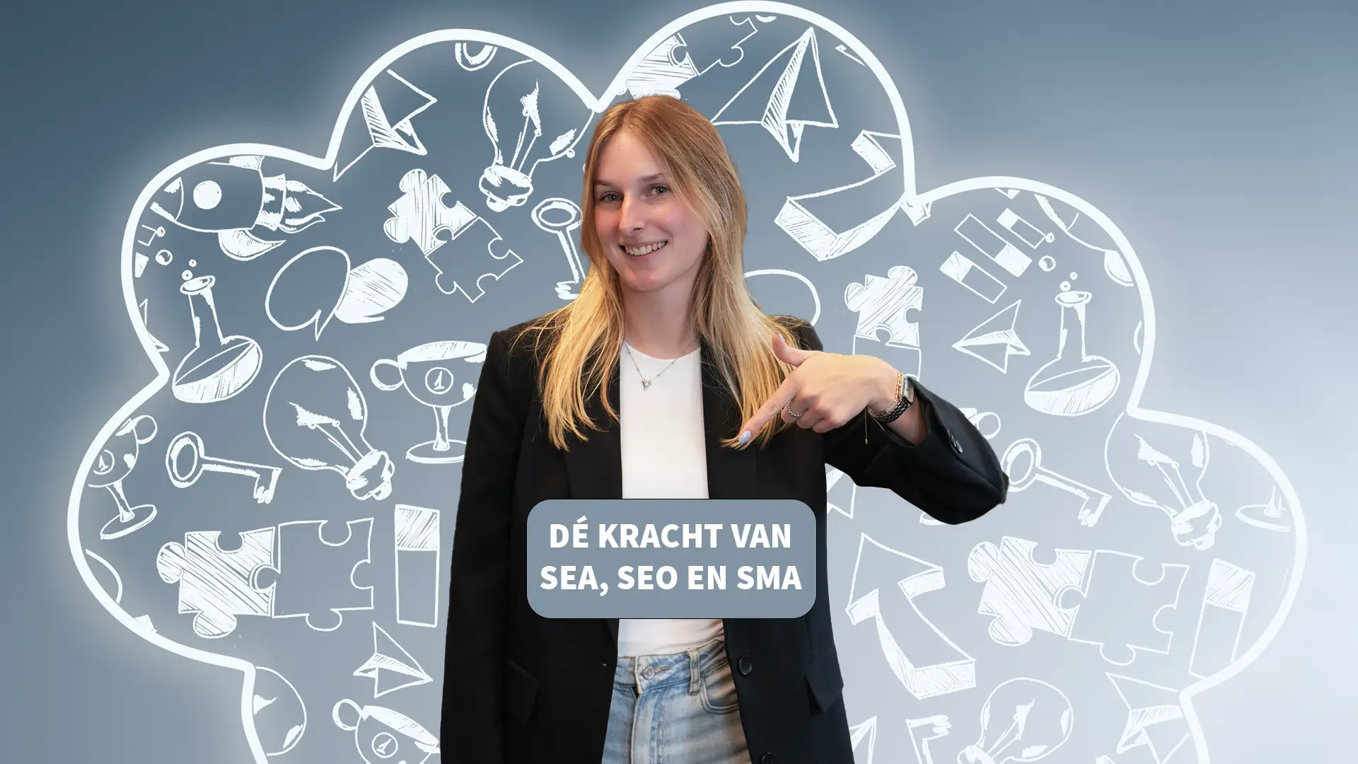 SEA, SEO en SMA
