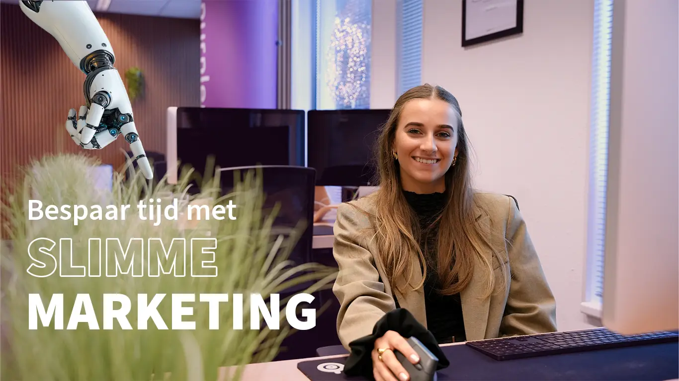 Marketing automation voor slimmer werken