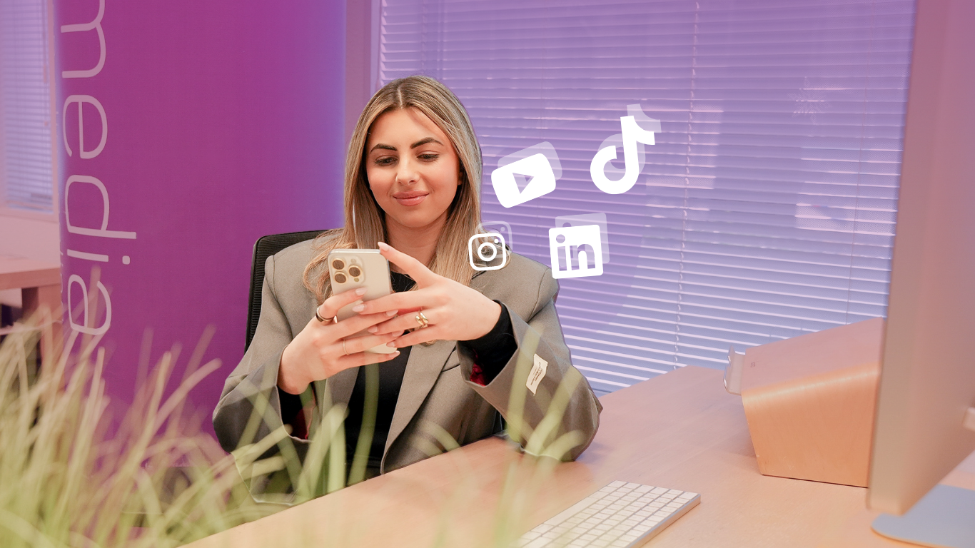 social media algoritme 2026